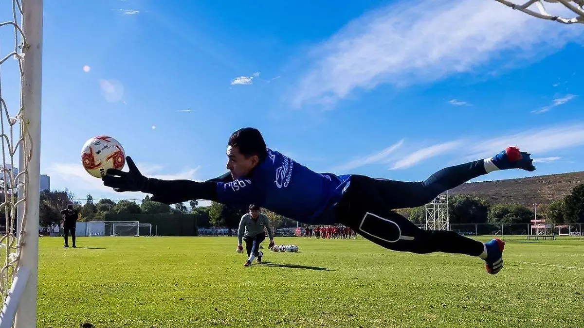 volando