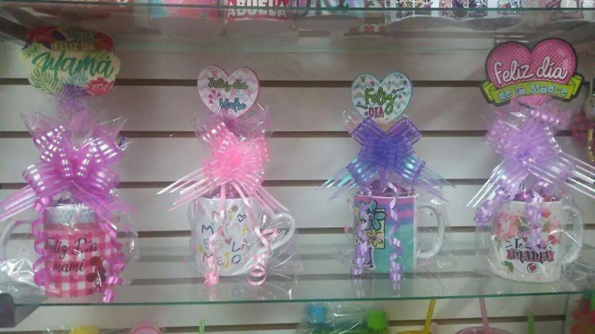 4 regalos para el día de las madres