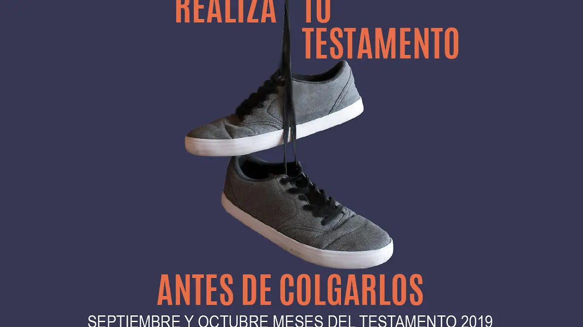Mes del Testamento 120919