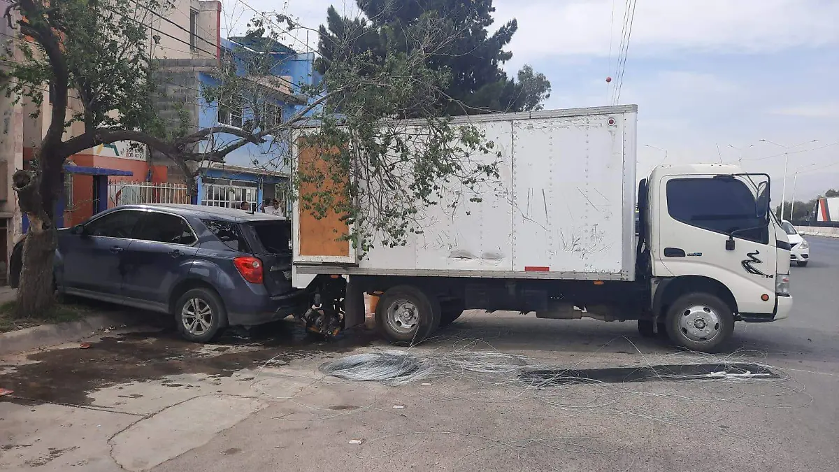 camion chocADO