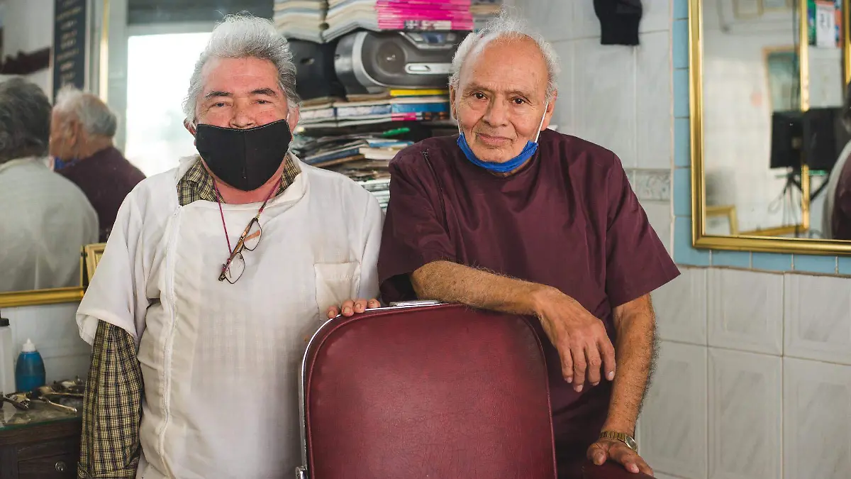 peluquero peluqueros corte de cabello