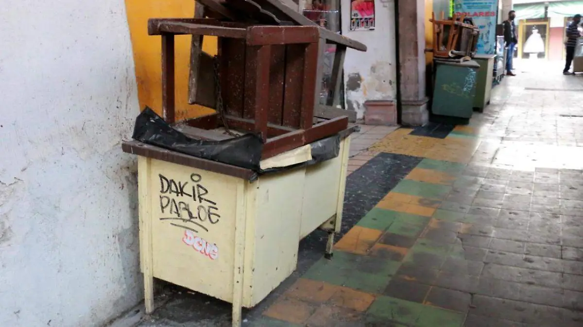 Pasaje Alhóndiga arcos virreinales alhondiga pasaje 45