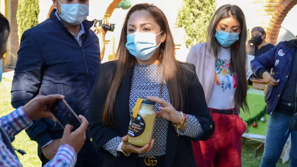 Se presenta oficialmente la FEREVILLA en su edición 2021.