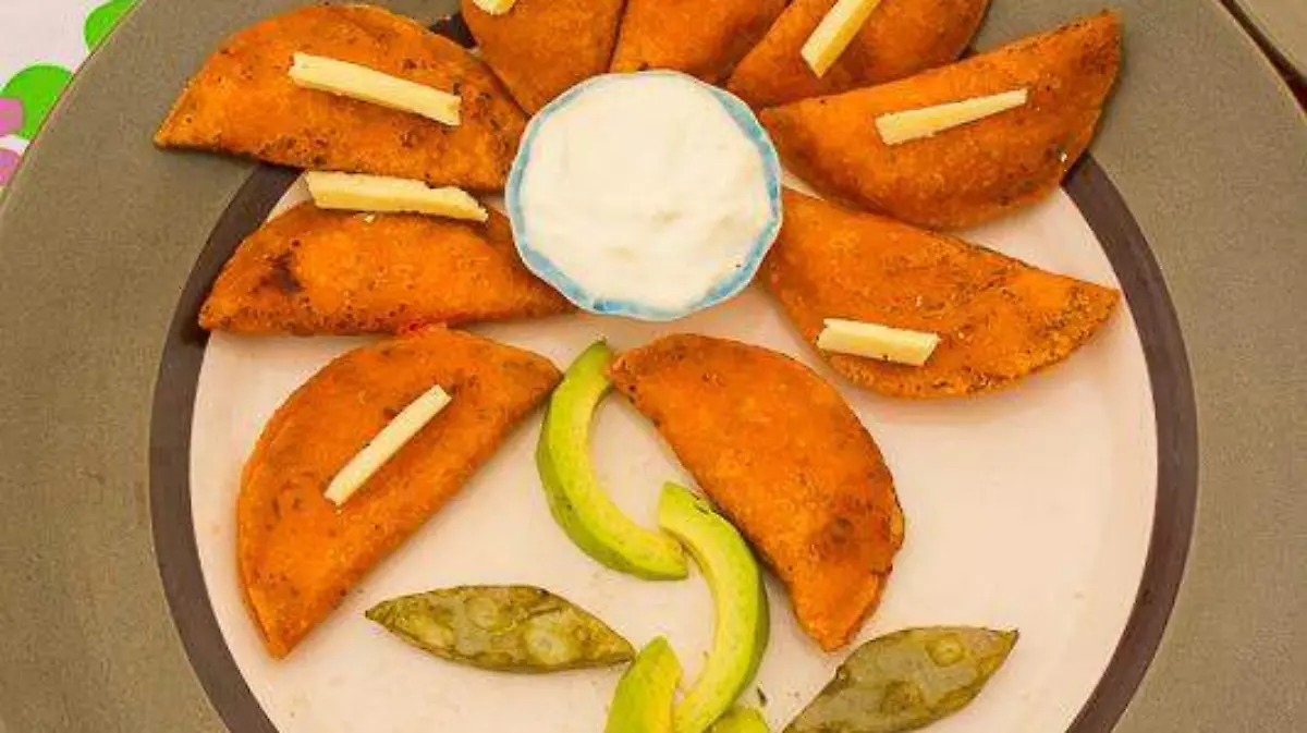 Feria de la Enchilada impulsa las ventas en los comerciantes de este platillo típico