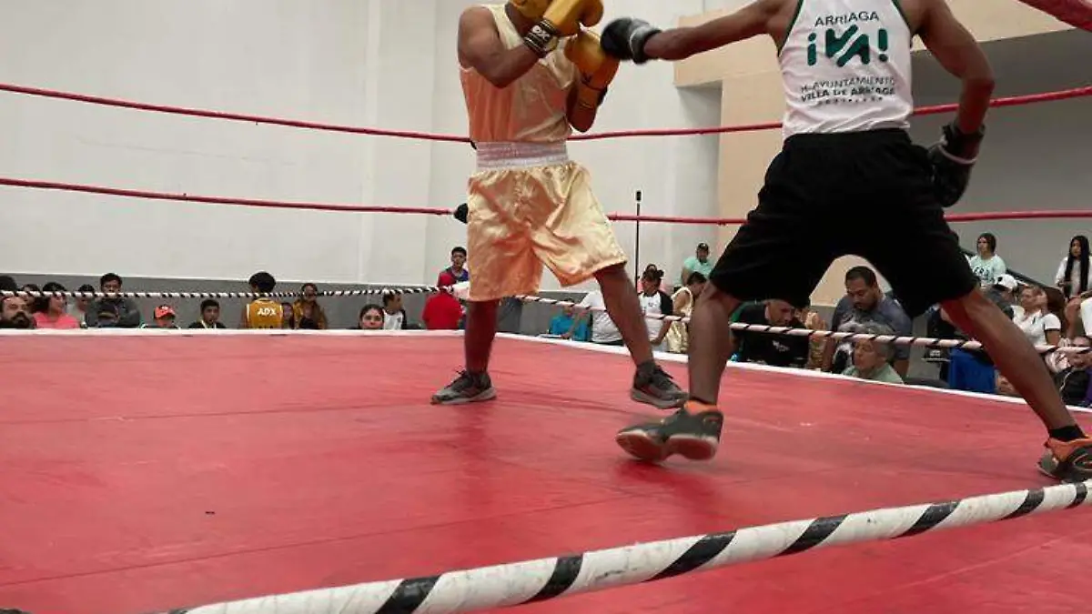 KOasicha Boxing (2)