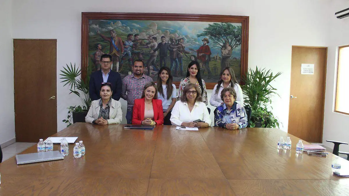 Coespo reconoce a Soledad (3)