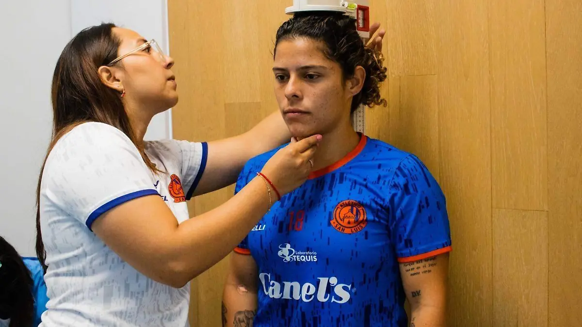 Jugadoras del ADSL (2)