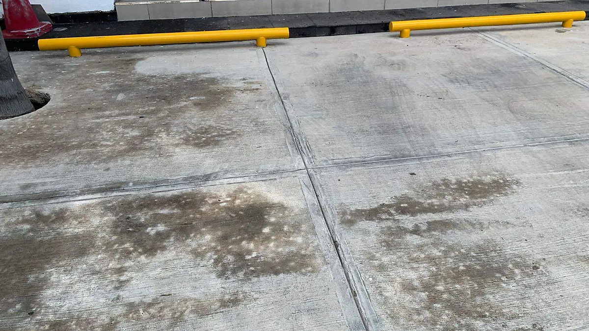 Cajones de estacionamiento