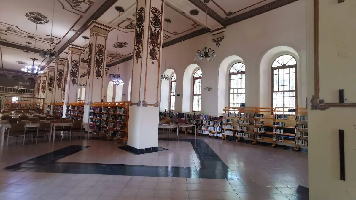 Biblioteca Pública del Ejército en San Luis Potosí (1)