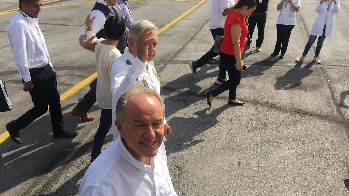 AMLO y JMCL