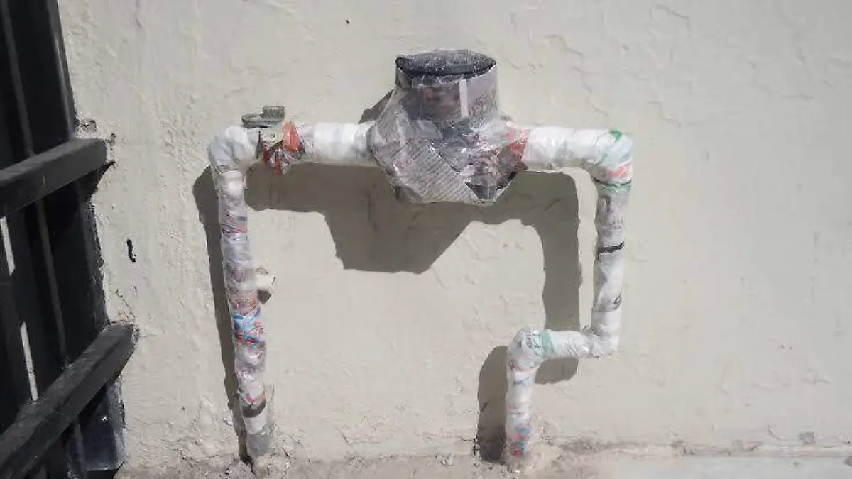 proteger las tuberias del frio