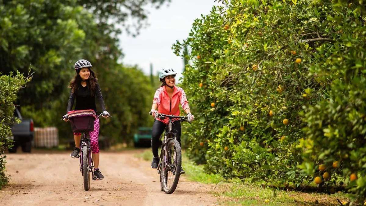 SECTUR promueve turismo al aire libre 3