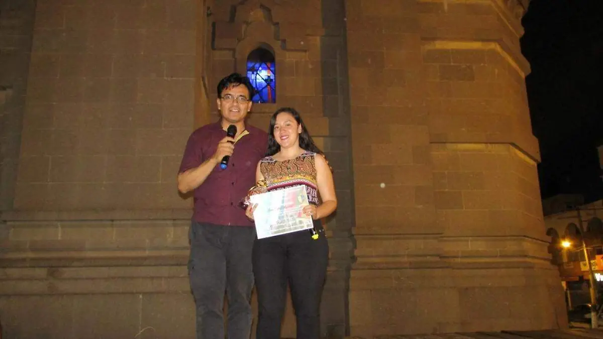 Se Realizó la clausura de los eventos culturales del XXI