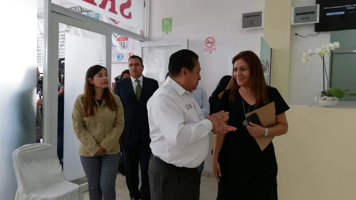 Inauguran oficina enlace de SRE en Soledad  1