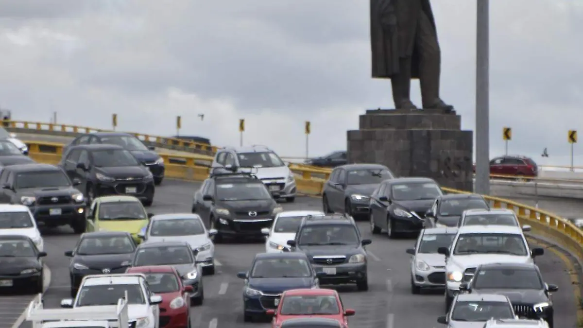 Movilidad, traficó, autos