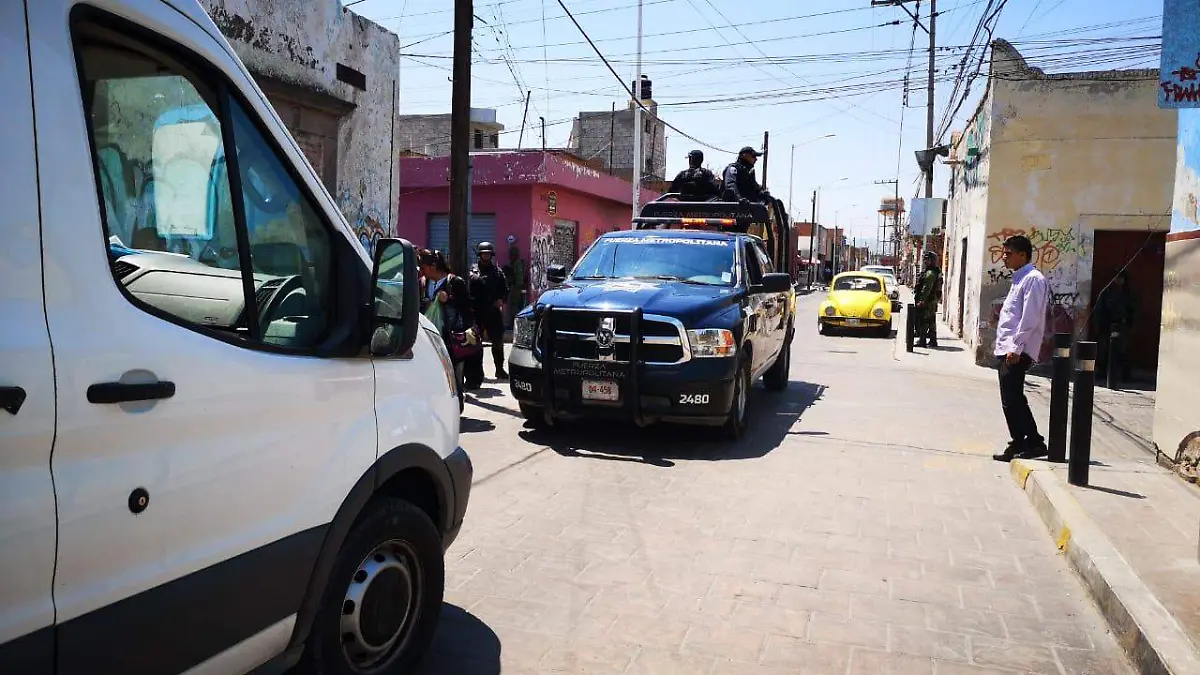 Fuerza Metropolitana Estatal