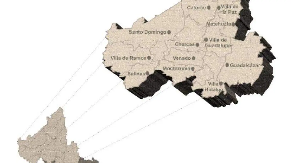 Región Altiplano de SLP