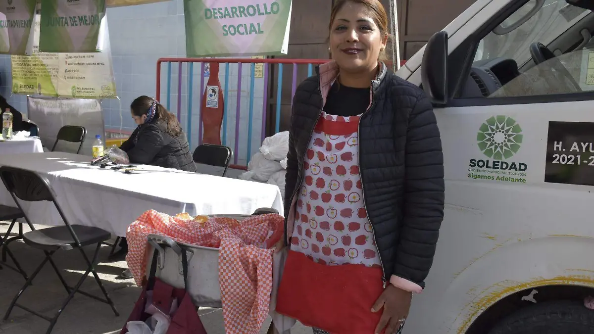 Gorditas en Soledad (4)