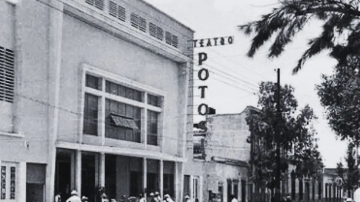 cine potosí