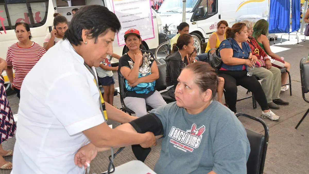 Atenciones médicas y dentales las de mayor demanda en el DIF municipal