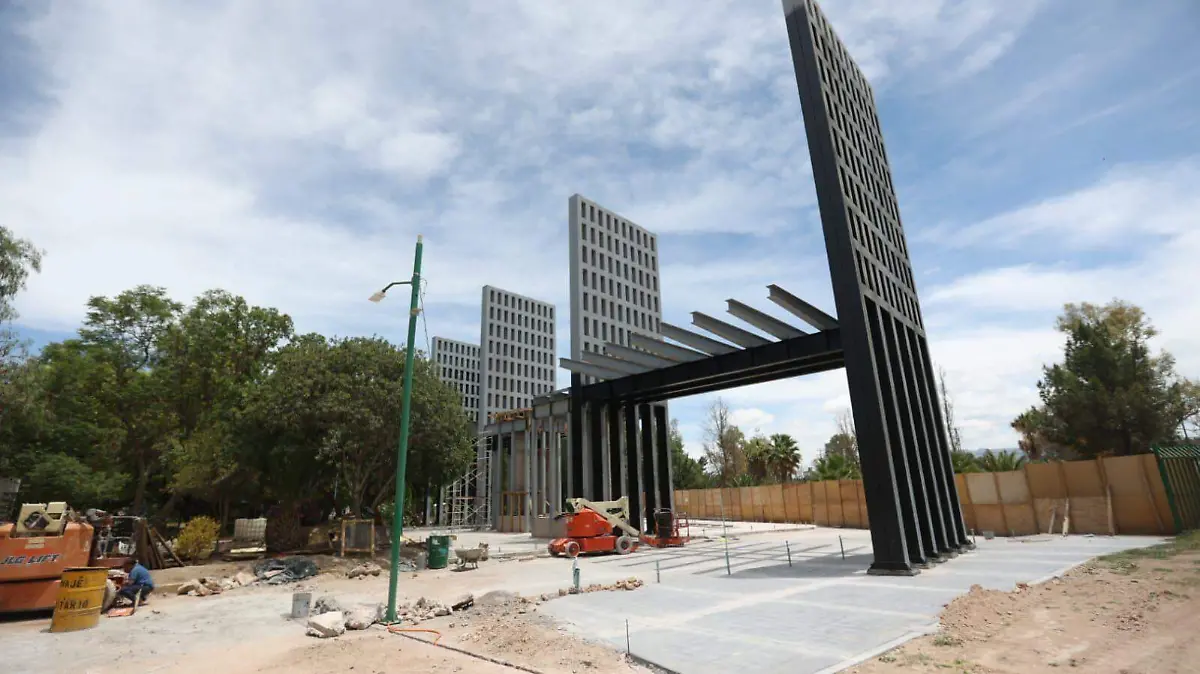 obras del tangamanga
