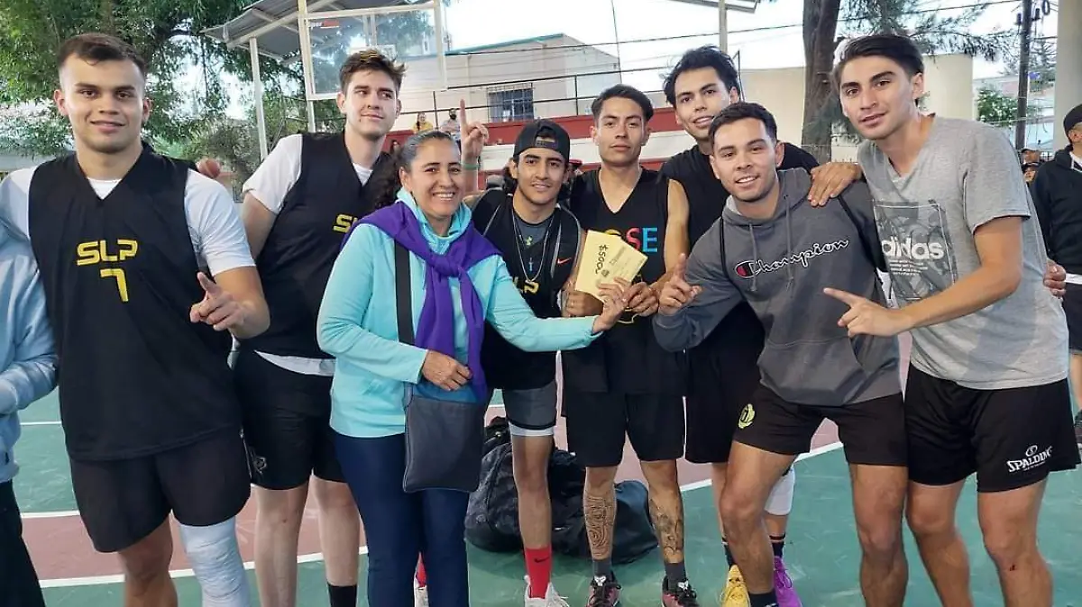 baloncesto de Semana Santa (1)