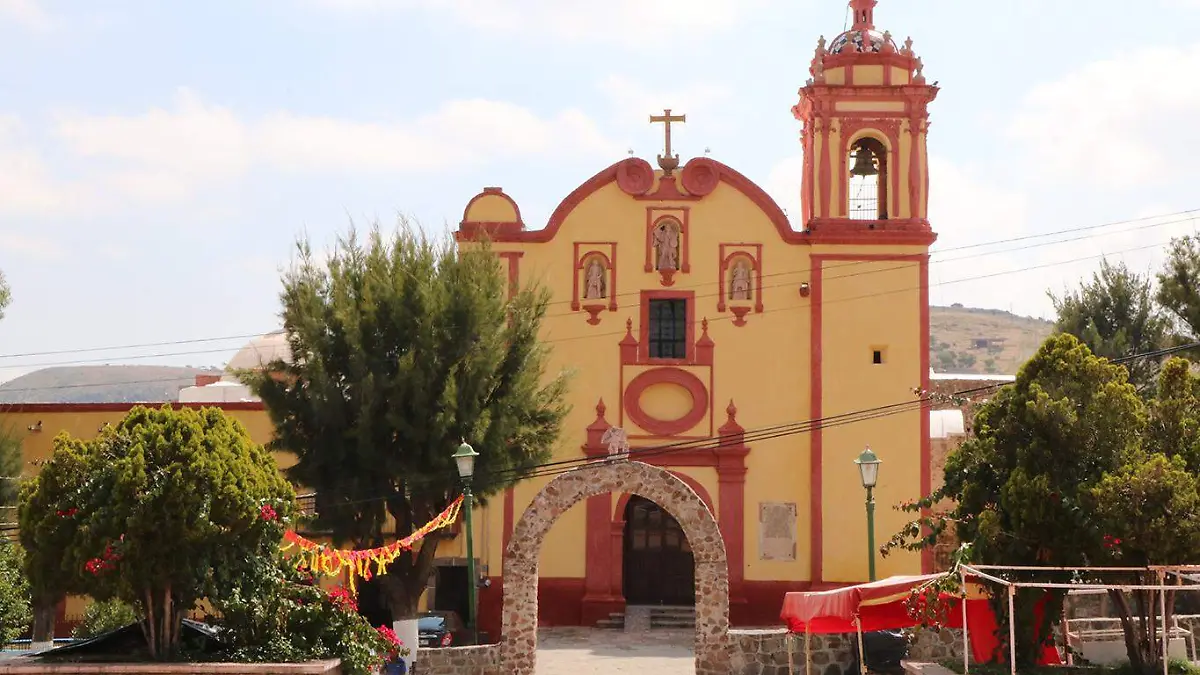 Mexquitic de Carmona
