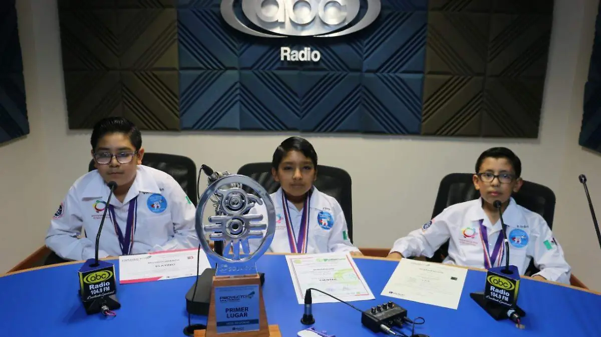 Niños de primaria representarán a México en Lima 2