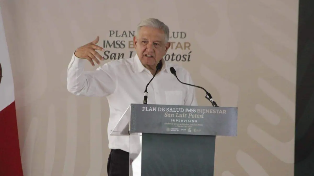 Andrés Manuel López Obrador
