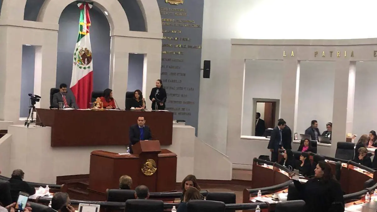 Congreso del Estado 2