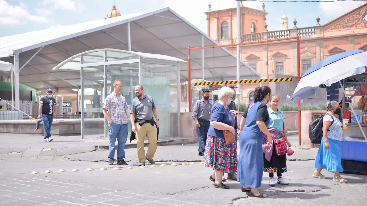 preparativos protesta gallardo  (2)
