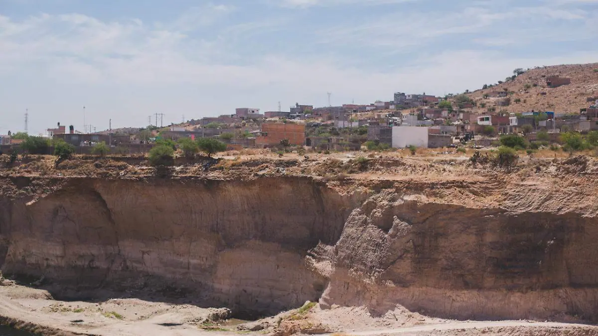 Tiradero clandestino 1
