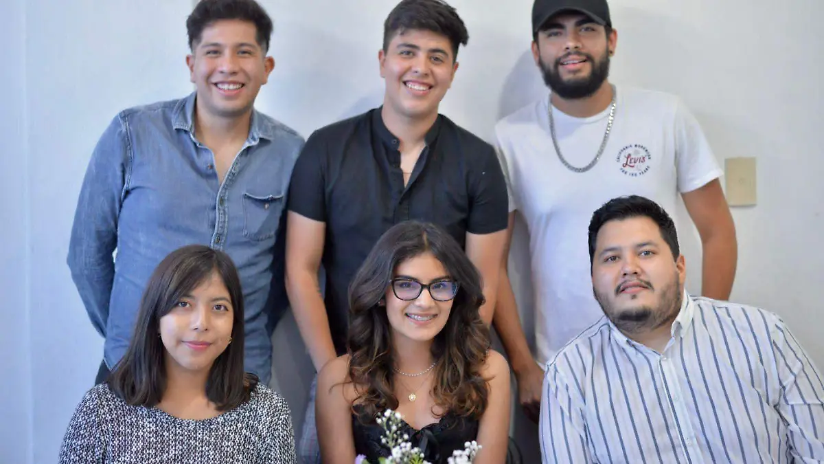 Despedida a Frida Monserrat