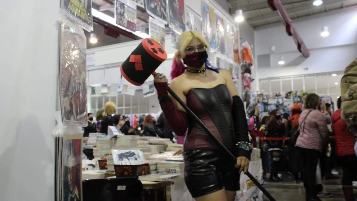El Cosplay, un estilo de vida que rompe fronteras