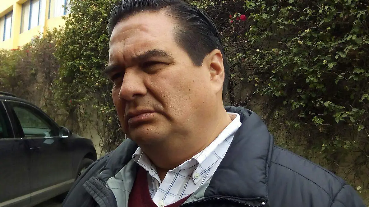 empresario del sector automotriz, Julio César Galindo Pérez