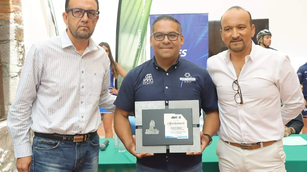 Gran Premio Junior Bike 2023