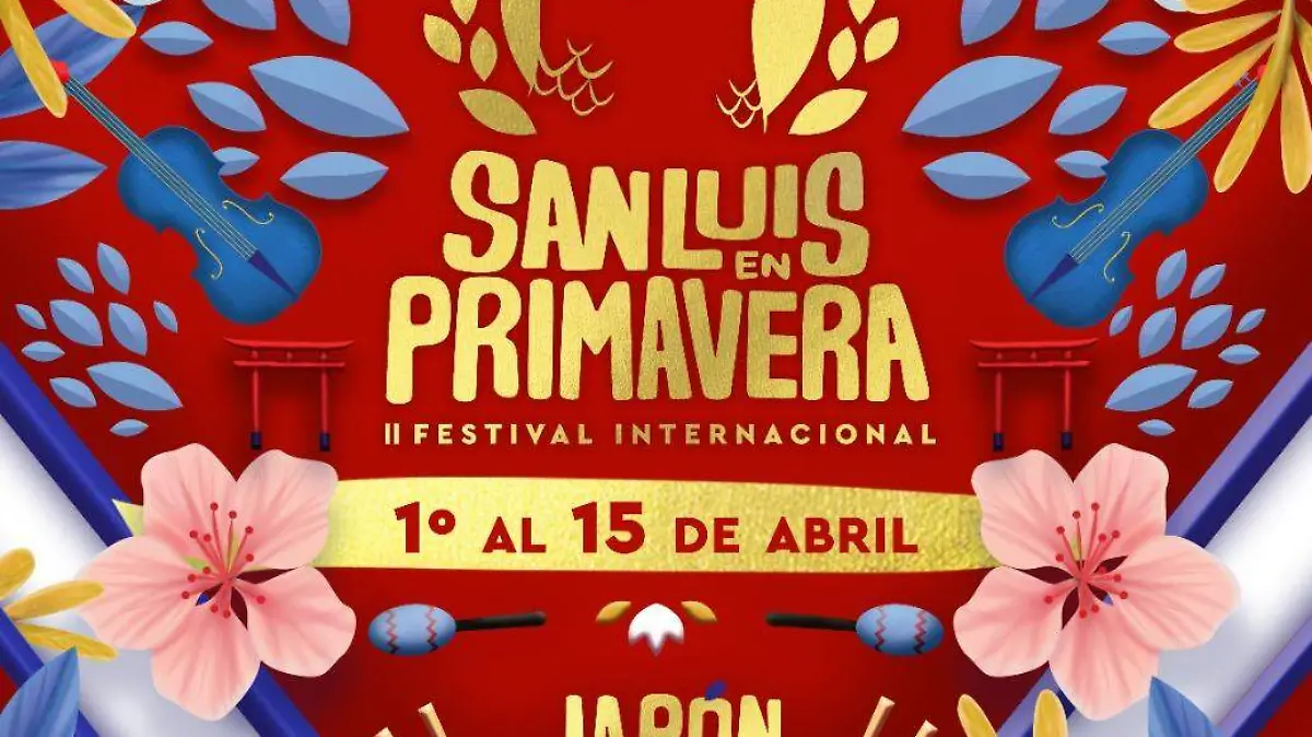 II FSTIVAL DE PRIMAVERA