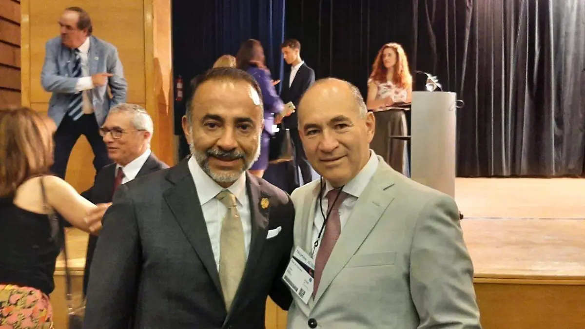 Galardón Internacional 