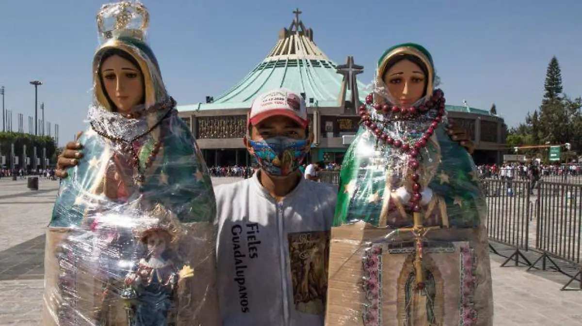virgen de Guadalupe