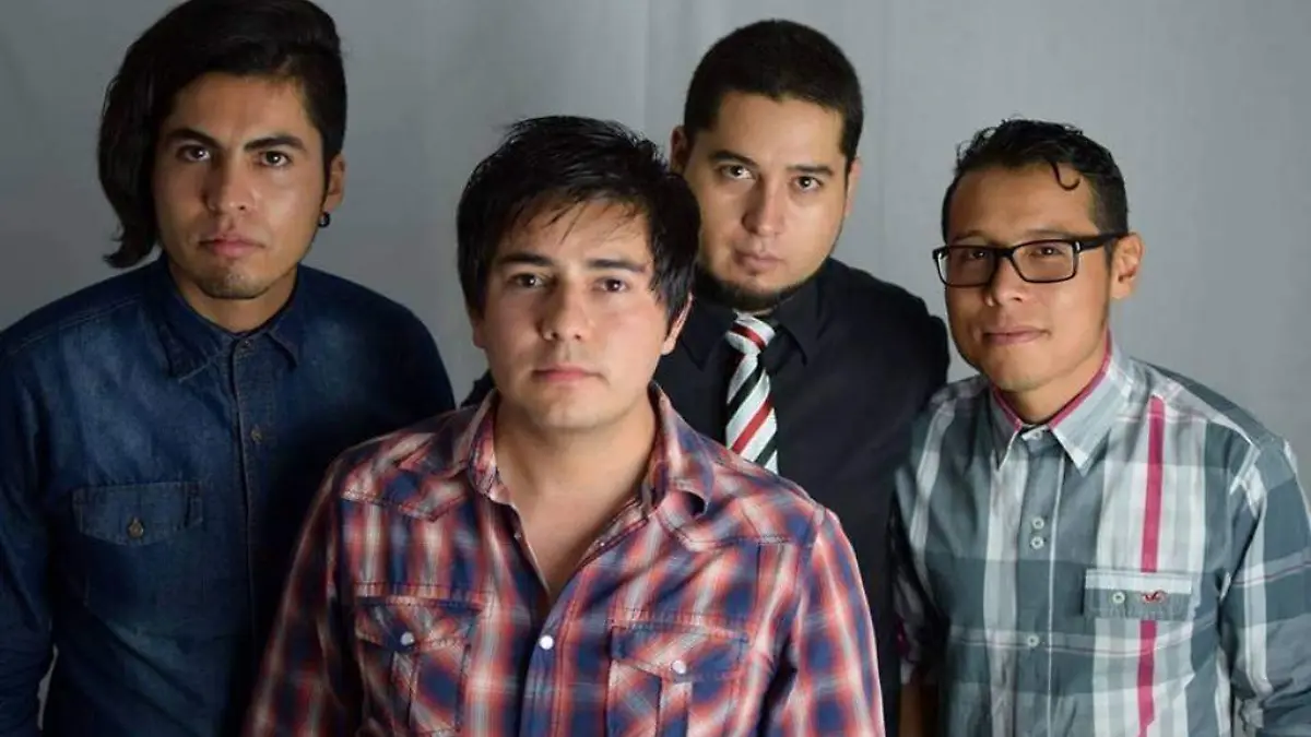 Graba su primer video el grupo de Rock  Matehualense  ÔÇ£SERESÔÇØ