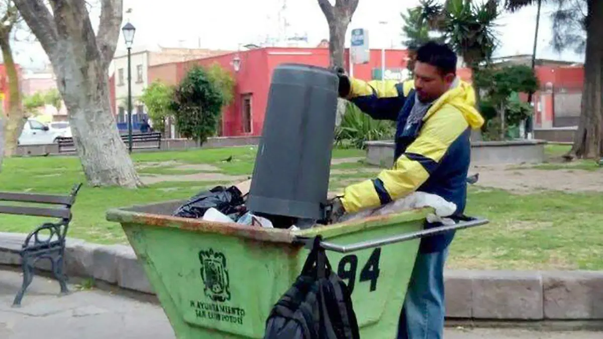 basura