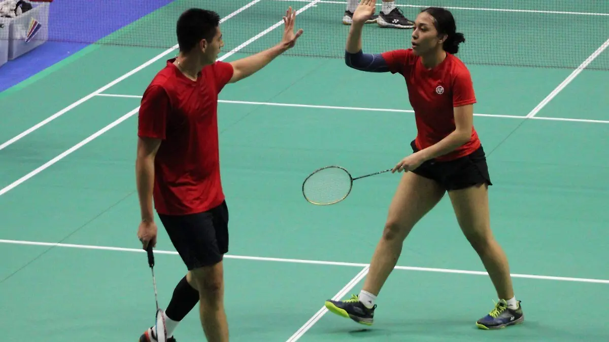 XIII Santo Domingo Open 2023 de Bádminton (2)