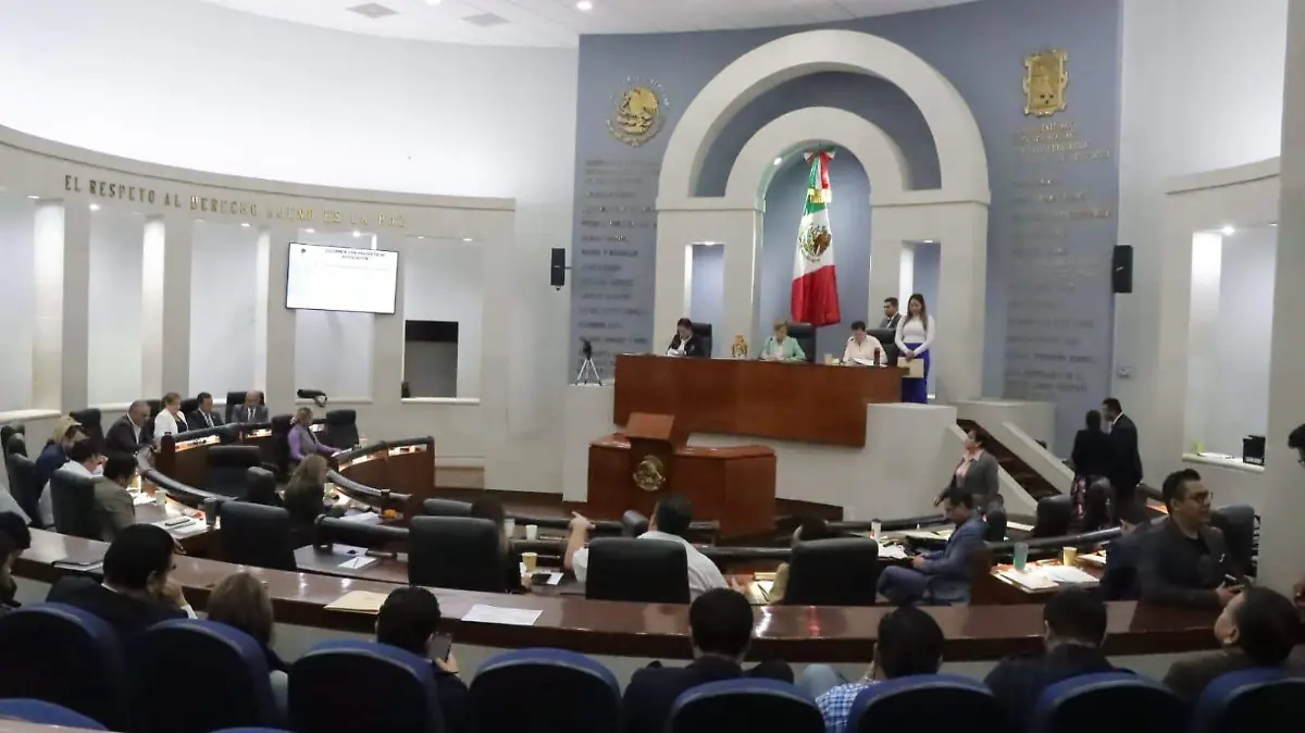 Congreso del Estado Sesión ordinaria  (1)