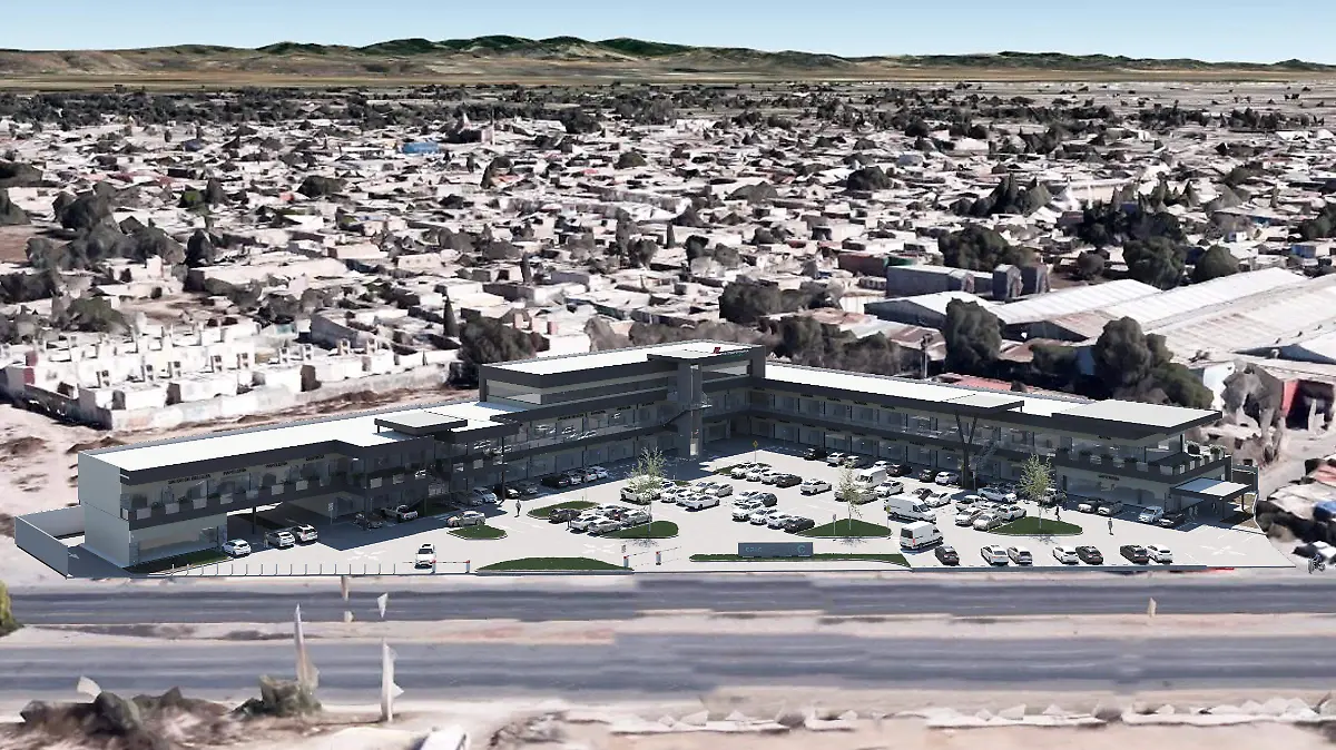 De gran valor y aporte Epic Center