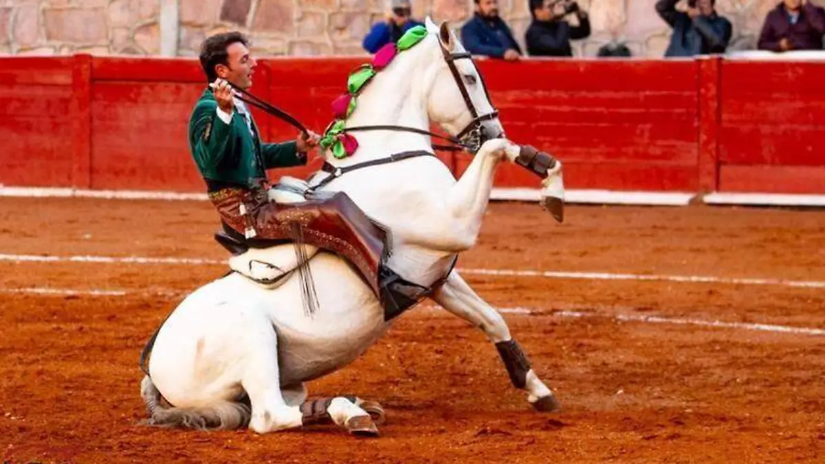 cabalgata