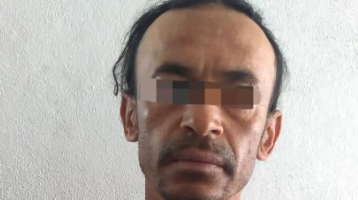 Paseaba en moto robada