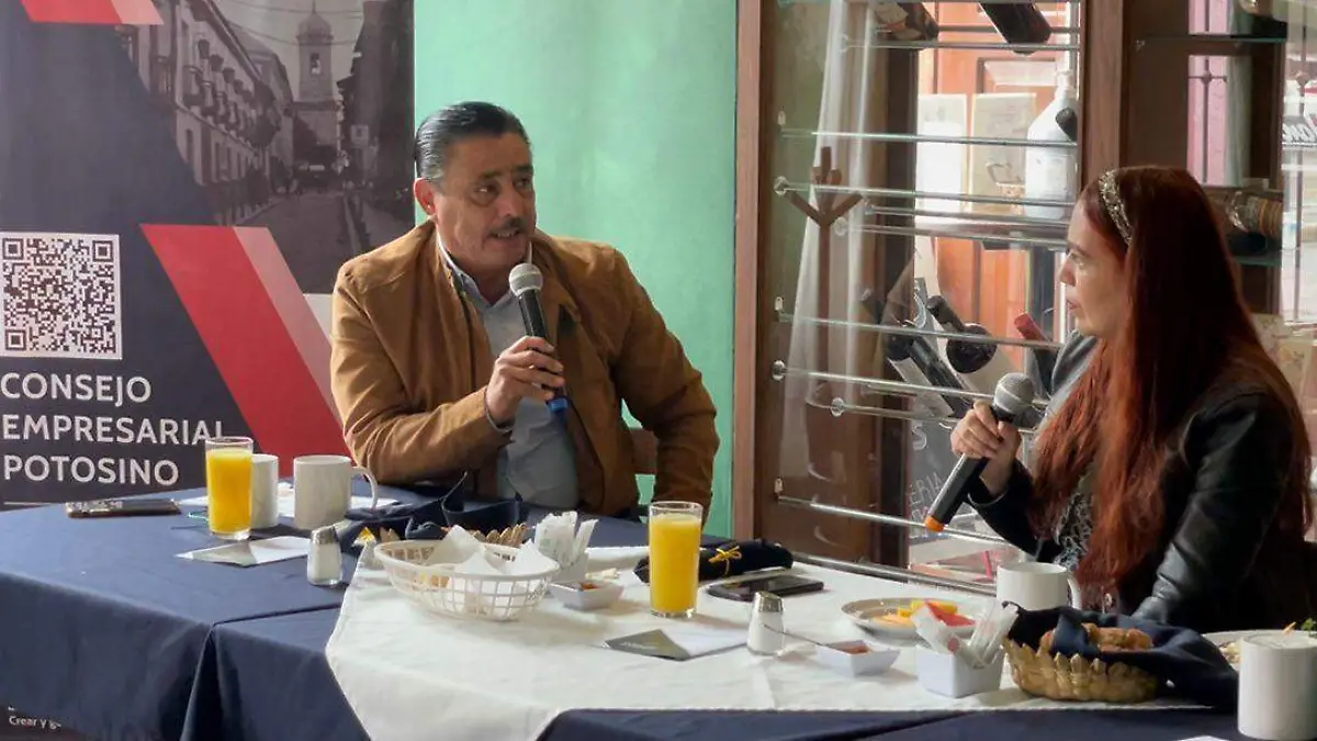 consejo empresarial potosino