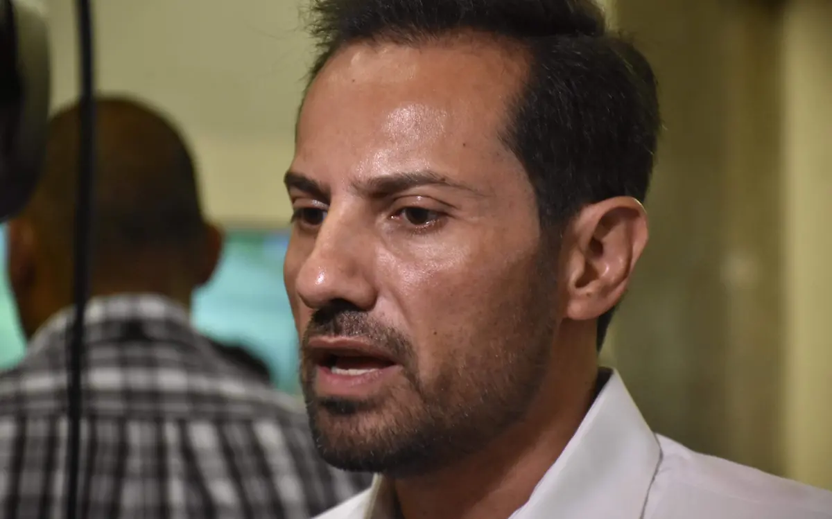 Leonel Serrato candidato alcalde morena