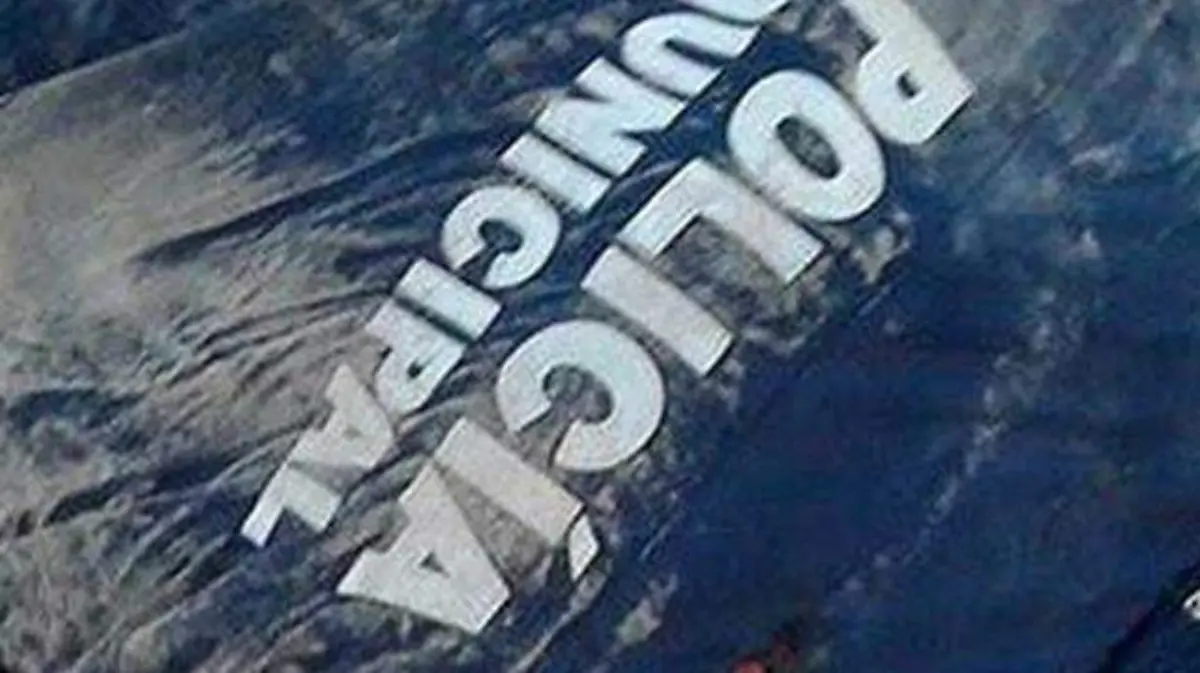 policia muerto