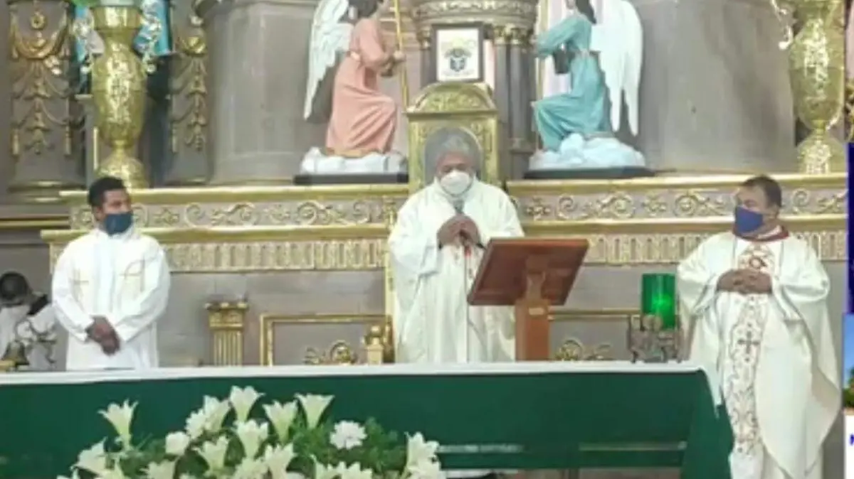nuevo párroco de Nuestra Señora 2